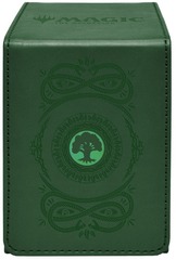 MAGIC THE GATHERING - MANA 7 - ALCOVE FLIP BOX - FOREST (100)