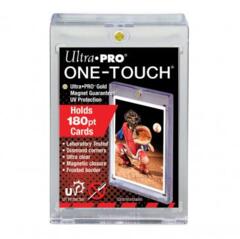 ULTRA PRO - ONE-TOUCH MAGNETIC CLOSURE - 180PT