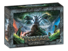 YGGDRASIL CHRONICLES (FRENCH)