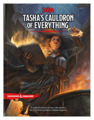 D&D - 5TH EDITION - TASHA'S CAULDRON OF EVERYTHING - ENGLISH