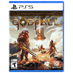 PS5 - Godfall - ASCENDED EDITION