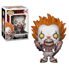 POP - MOVIES - IT - PENNYWISE WITH SPIDER LEGS - 542