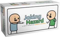 JOKING HAZARD - BASE GAME (ENGLISH)