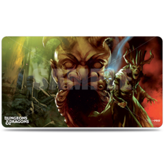 DUNGEONS & DRAGONS  -  TOMB OF ANNIHILATION - PLAYMAT