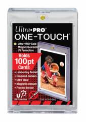 ULTRA PRO - ONE-TOUCH MAGNETIC CLOSURE - 100PT