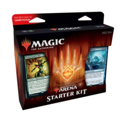 MAGIC THE GATHERING  -  ADVENTURES IN THE FORGOTTEN REALMS  -  ARENA STARTER KIT (ENGLISH)