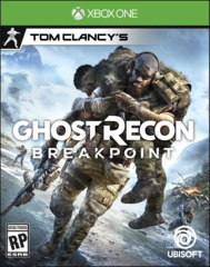 GHOST RECON - BREAKPOINT