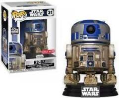 POP - STAR WARS - R2-D2 - 31