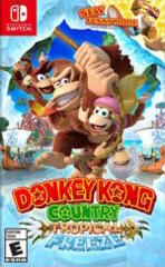 DONKEY KONG COUNTRY - TROPICAL FREEZE