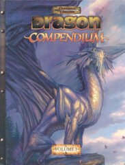 DUNGEONS & DRAGONS 3.5 - DRAGON COMPENDIUM VOL. 1