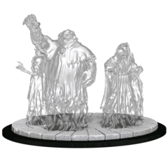 MAGIC THE GATHERING UNPAINTED MINIATURES  -  OBZEDAT GHOST COUNCIL