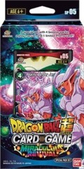Dragon Ball Super - SP05 - Miraculous Revival - Special Pack