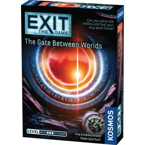 Exit the Game : The Gate Between Worlds
