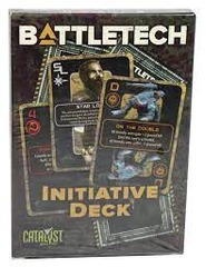 Battletech : Initiative Deck