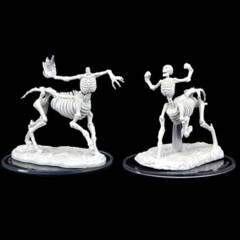 Critical Role Miniatures Wave 2 - Skeletal Centaurs WK 90472