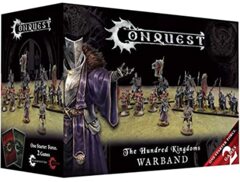 Conquest - Hundred Kingdoms Warband