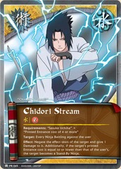 Chidori Stream - PR-045 - Common - 1st Edition - Sealed
