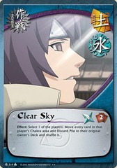 Clear Sky - M-319 - Reprint