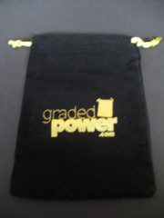 Graded Power Velvet Bags