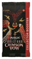 Innistrad Crimson Vow Collector Edition Booster Pack Sealed