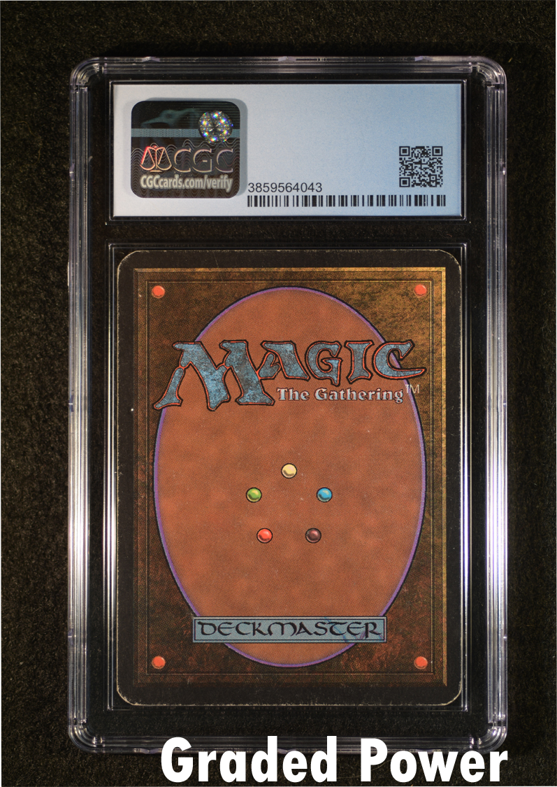 Contract from Below CGC 5