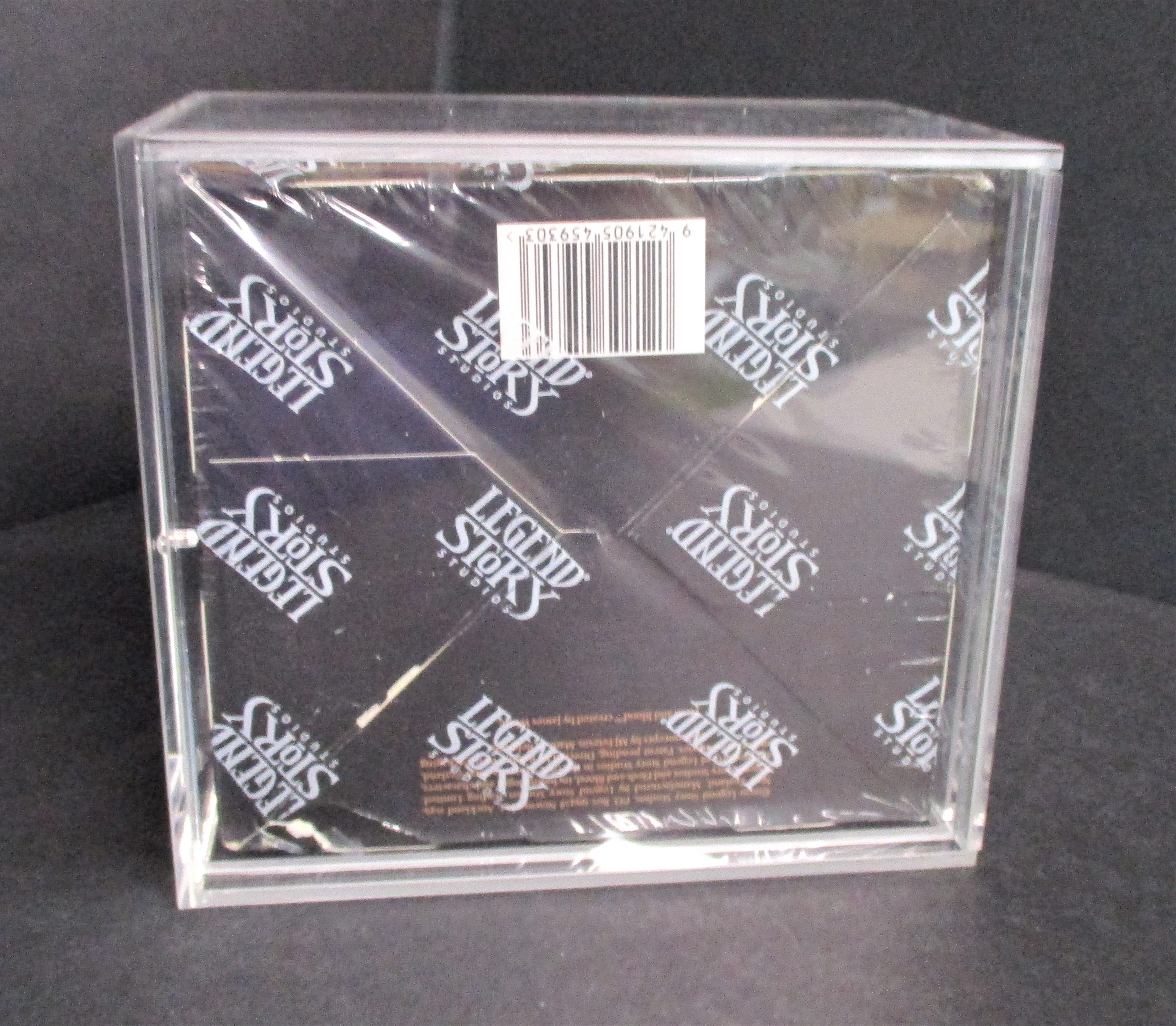 Flesh and Blood Acrylic Booster Box Display 60012 