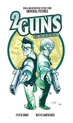 2 Guns Second Shot Dlx Ed Tp (Mar130915)