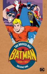 Batman Brave & Bold Bronze Age Omnibus Tp Vol 01