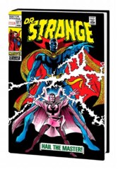 Doctor Strange Omnibus Hc Vol 02 Adkins Dm Var (STL196178)