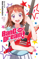 BanG Dream! Manga Vol. 1