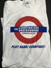 CF Underground T-Shirt (White)