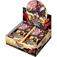 Digimon Card Game: X-Record Booster Case (12 boxes)