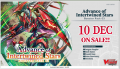 Advance of Intertwined Stars Booster Box