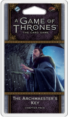 A Game of Thrones - The Card Game (Second Edition) The Archmaester's Key