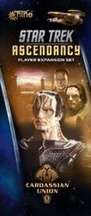 Star Trek Ascendancy: Cardassian Union Player Expansion Set