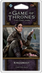 A Game of Thrones LCG: 2nd Edition - Kingsmoot Chapter Pack