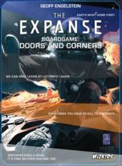 The Expanse Boardgame: Doors and Corners