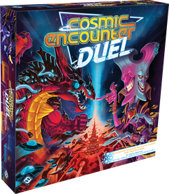 Cosmic Encounter Duel