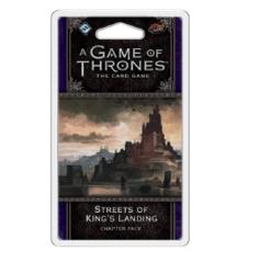A Game of Thrones - The Card Game (Second Edition) Streets of King's Landing