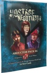Hostage Negotiator: Abductor Pack #6