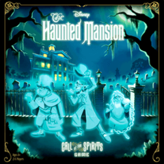 Disney: The Haunted Mansion- Call of the Spirits Game