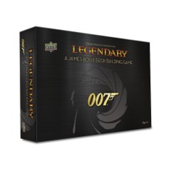 Legendary® 007™: A James Bond Deck Building Game