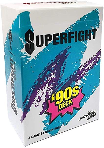 Superfight!: 90s Deck