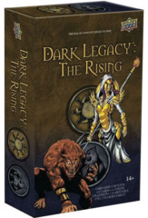 Dark Legacy: The Rising - Darkness vs Divine Starter Set
