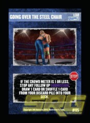 05 - Going Over The Steel Chair