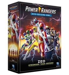Power Rangers - Deck-Building Game: Zeo - Stronger Than Before