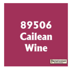 Pathfinder Master Series Paint Cailean Wine 89506