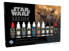 Star Wars Legion: Seperatists Paint Set