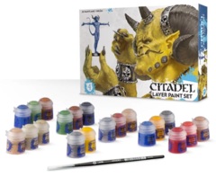 Citadel Paint: Layer Paint Set