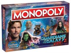 Monopoly - Guardians Of The Galaxy Vol. 2
